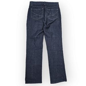 Not Your Daughter's Straight Jeans Lift Tuck Women's Size 8